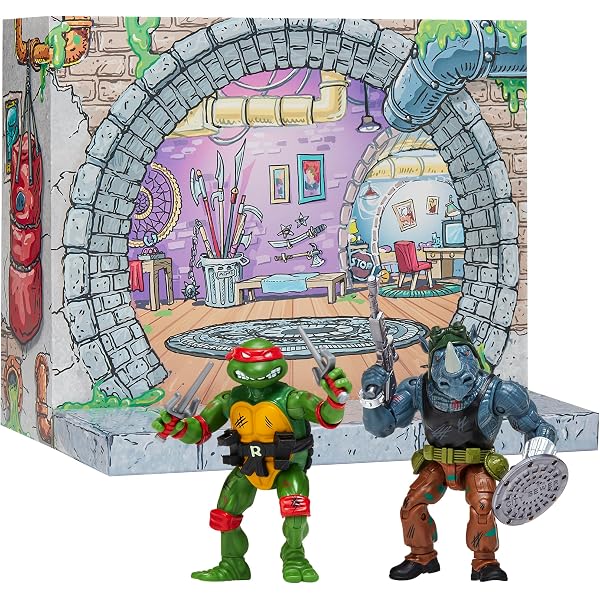 Teenage Mutant Ninja Turtles Adventures Volume 13: Clarrain, Dean